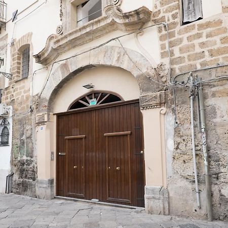 Charming House In The Historic Center Of Palermo Lejlighed Eksteriør billede
