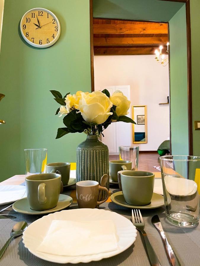 Charming House In The Historic Center Of Palermo Lejlighed Eksteriør billede