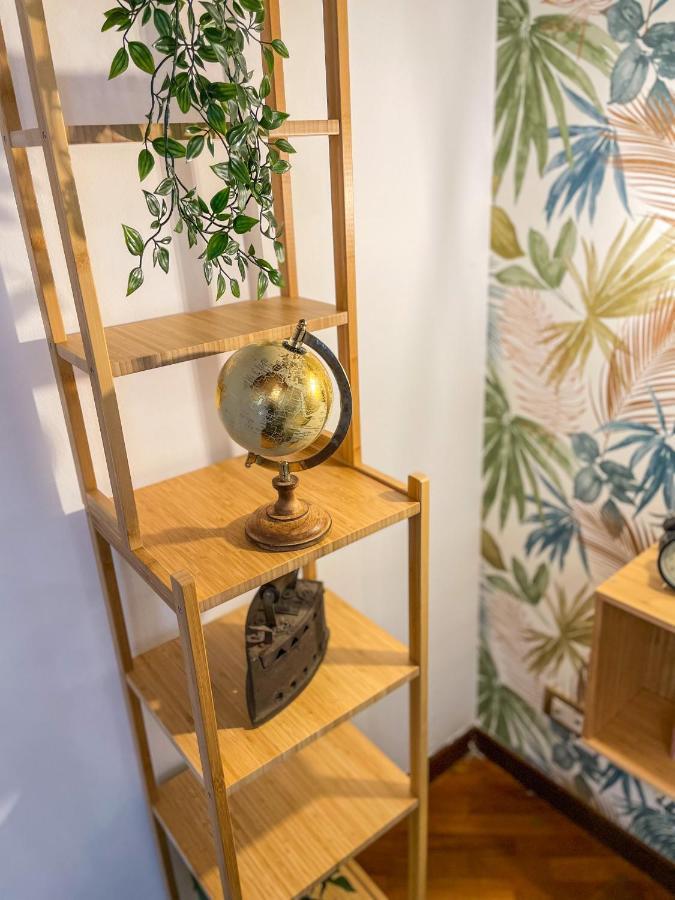 Charming House In The Historic Center Of Palermo Lejlighed Eksteriør billede