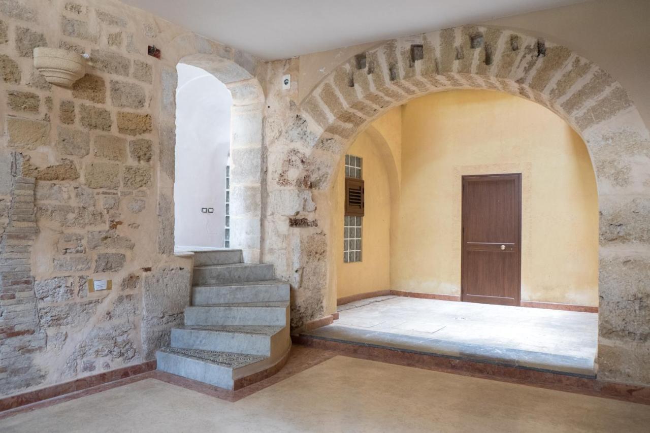 Charming House In The Historic Center Of Palermo Lejlighed Eksteriør billede