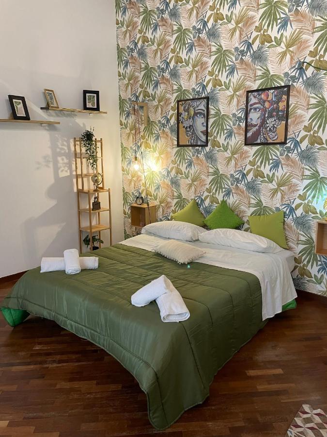 Charming House In The Historic Center Of Palermo Lejlighed Eksteriør billede