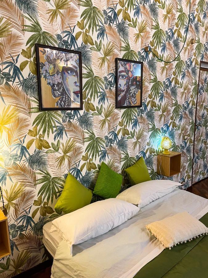 Charming House In The Historic Center Of Palermo Lejlighed Eksteriør billede